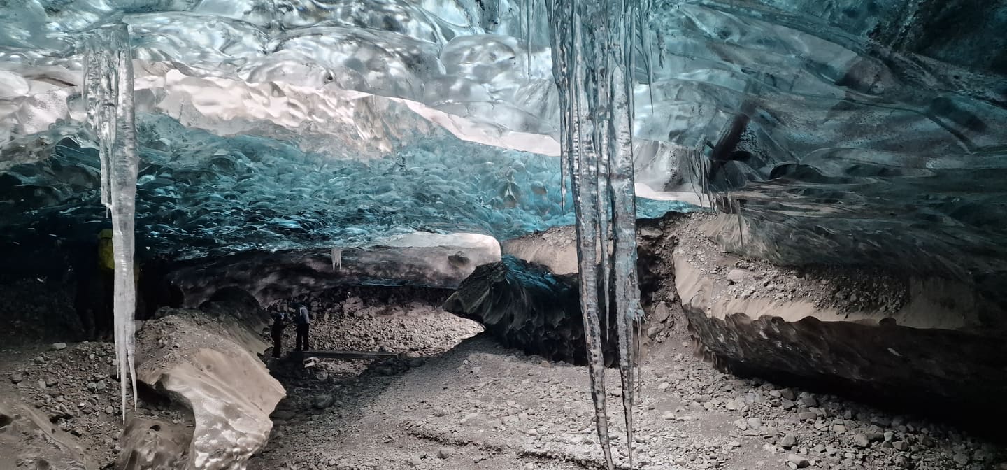 Is an Iceland ice cave tour worth the money and the drive? A guide who's heard the question since 2015 answers it properly: when yes, when no.