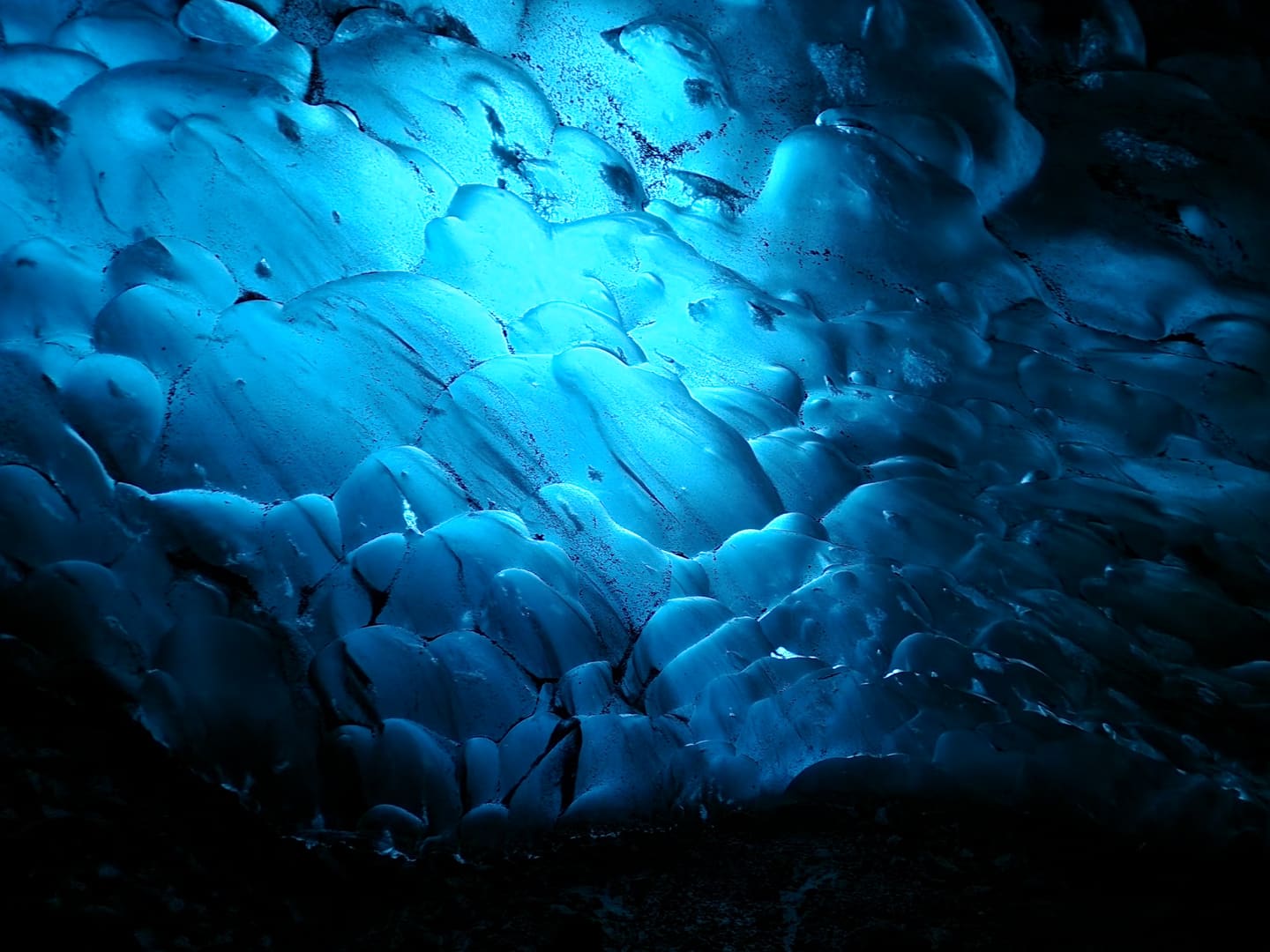 Ice cave tour pricing from the family that sets it: short tour from 23,900 ISK, what's included, the booking-platform markup, and the costs nobody lists.